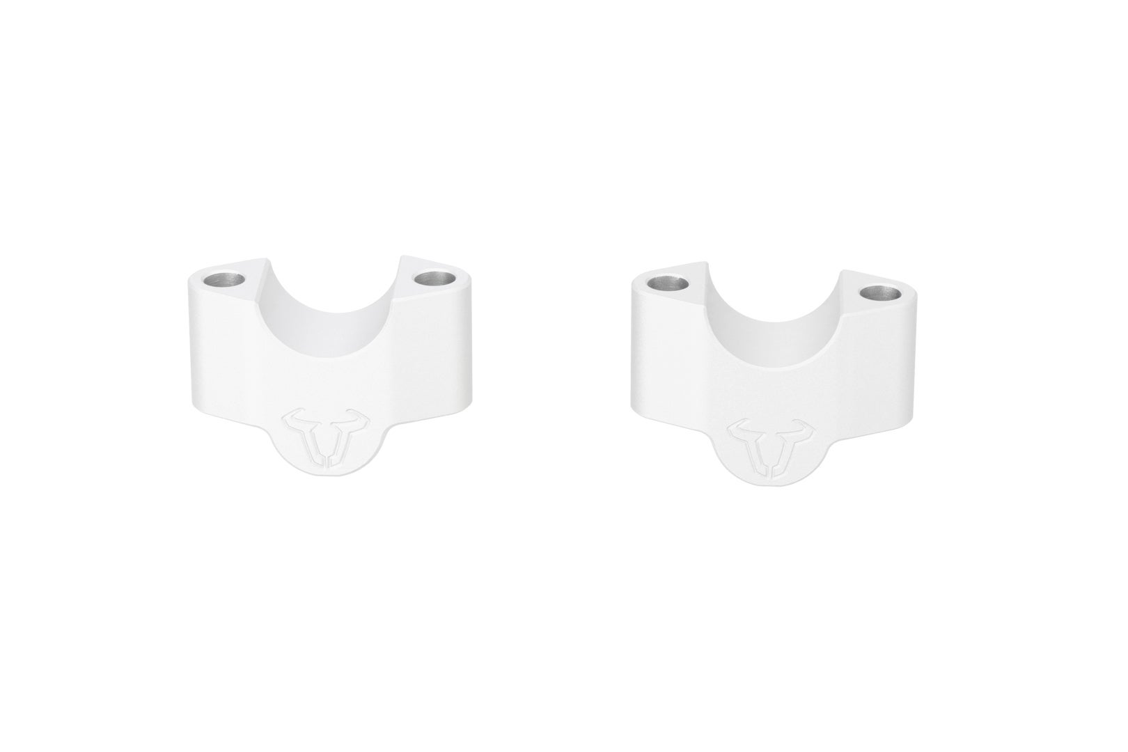 SW-Motech Bar riser - H=30 mm. Сребрист. Модели Triumph Tiger 900 (23-). Фигура 1