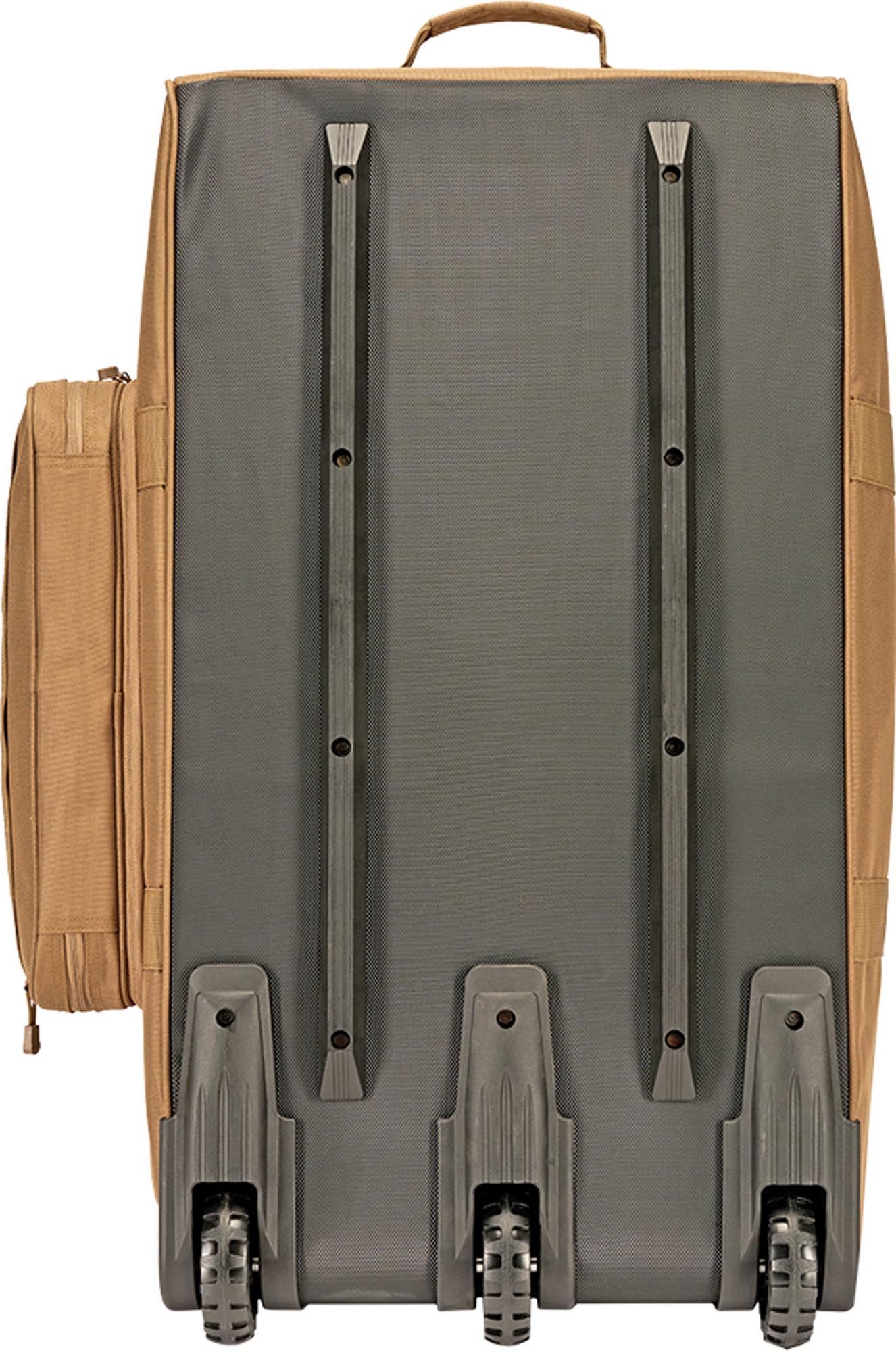 Brandit US Cooper Trolley Large Väska Camel Figur 3