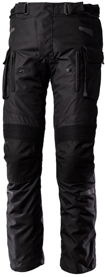 RST Endurance Motorrad Textilhose schwarz Kurz 7XL Abbildung 1