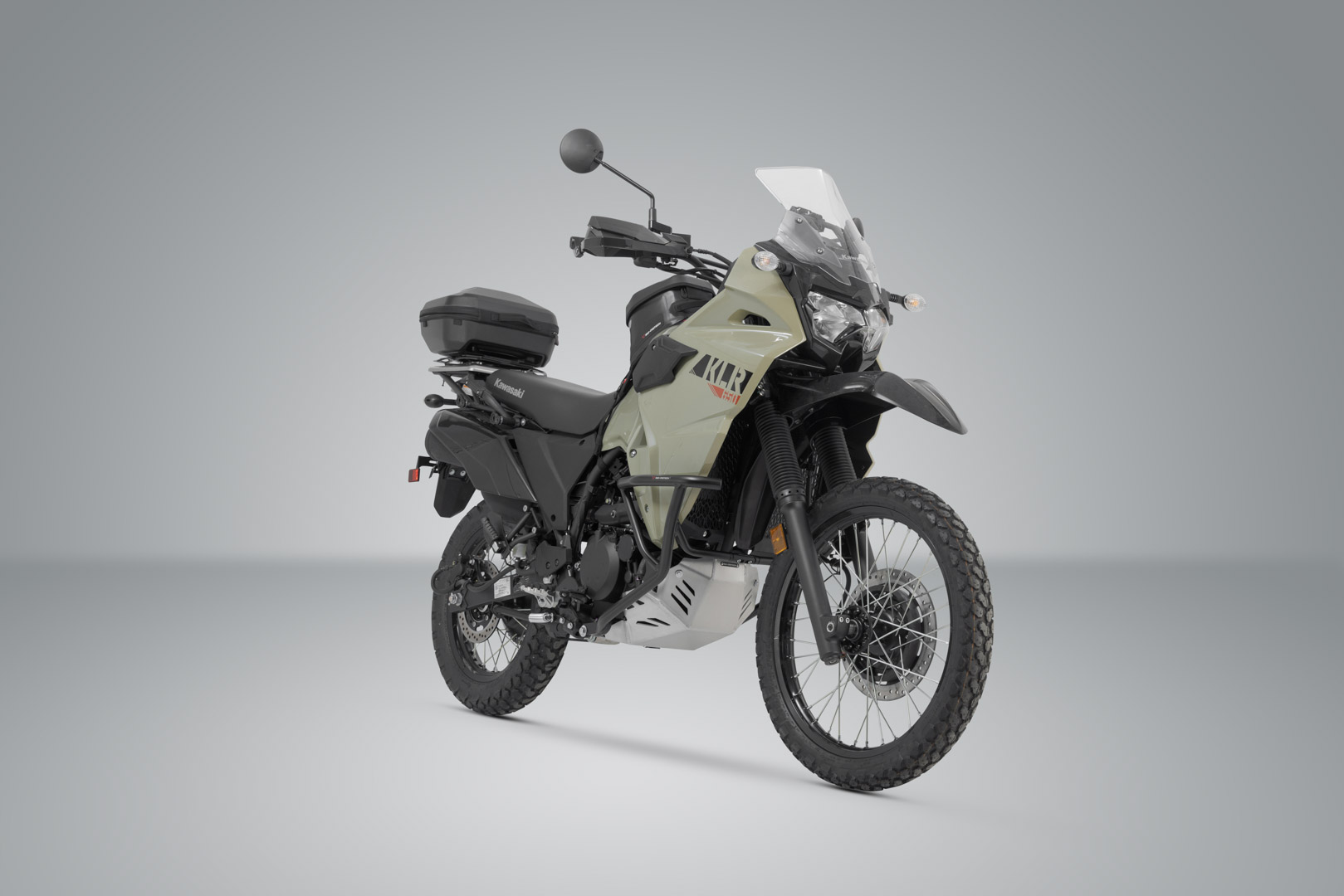 SW-Motech URBAN ABS toppfodral - Svart. Kawasaki KLR 650 (22-). Figur 2