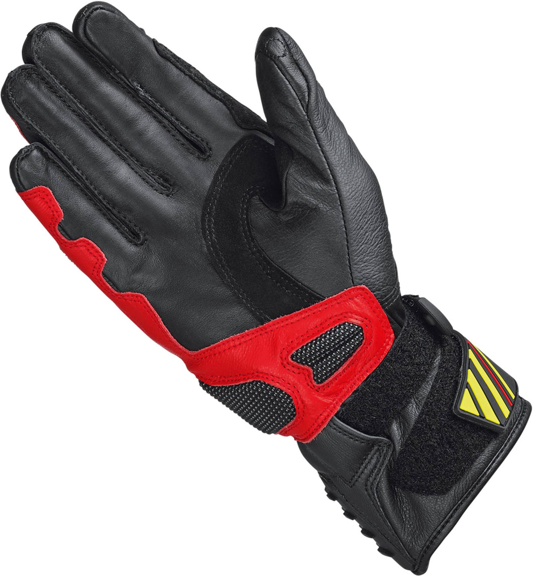 Held Evo-Thrux 3 Motorcykelhandsker sort/hvid/rød 11 Figur 2