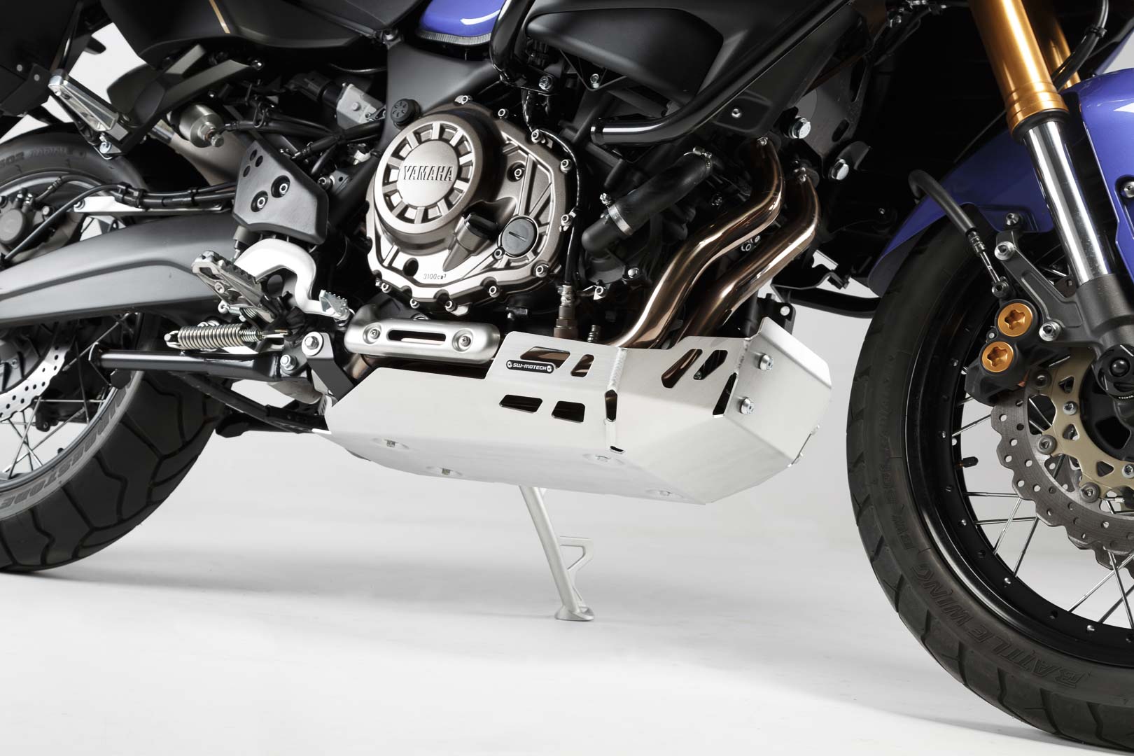 SW-Motech Motorskydd - Silver. Yamaha XT1200Z Super Ténéré (10-). Figur 3