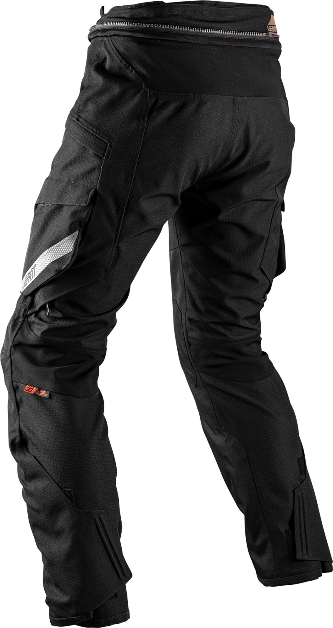 Leatt ADV DriTour 5.5 waterproof Ladies Motorcycle Textile Pants S Figure 2