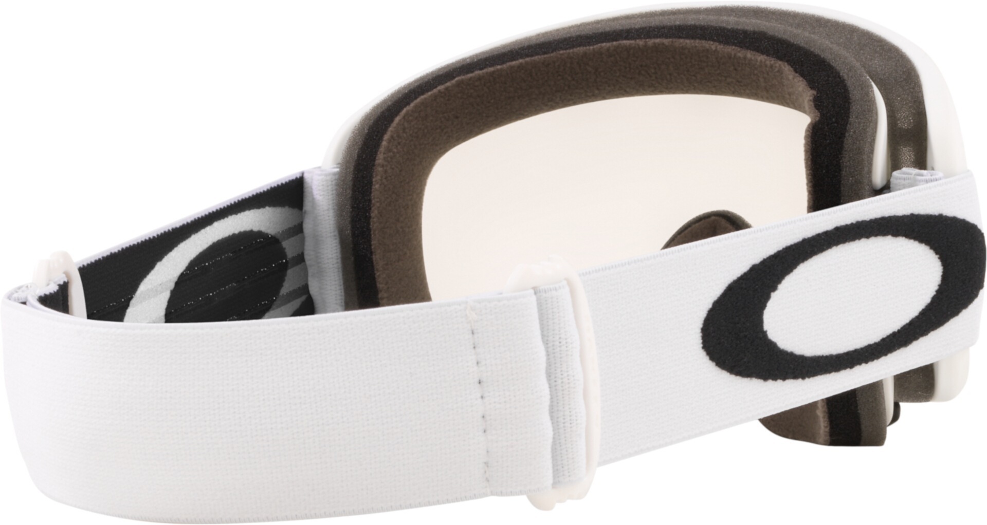 Oakley O-Frame 2.0 Pro Matte Ochelari de motocross alb Figura 6
