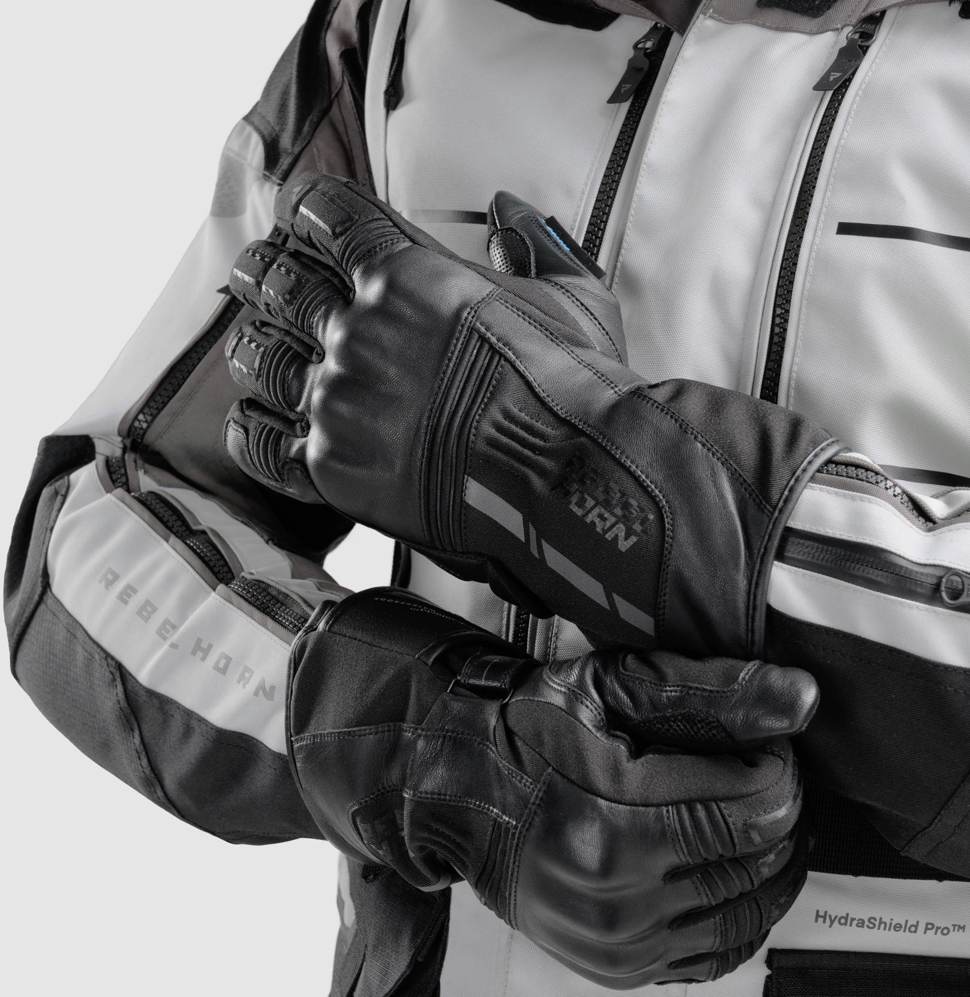 Rebelhorn Tracer Gants de moto imperméables M Figure 4
