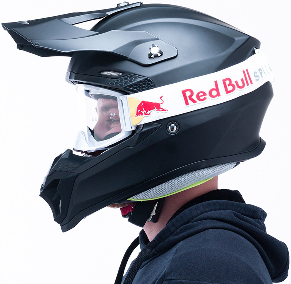 Red Bull SPECT Eyewear Strive 002 Ochelari de motocross Figura 8