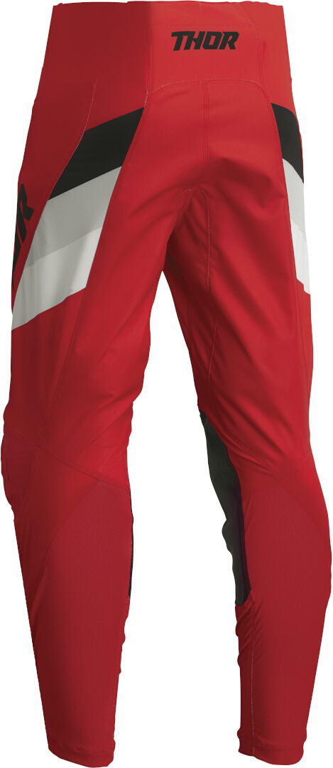 Thor Pulse Tactic Jugend Motocross Hose rot 26 Abbildung 3