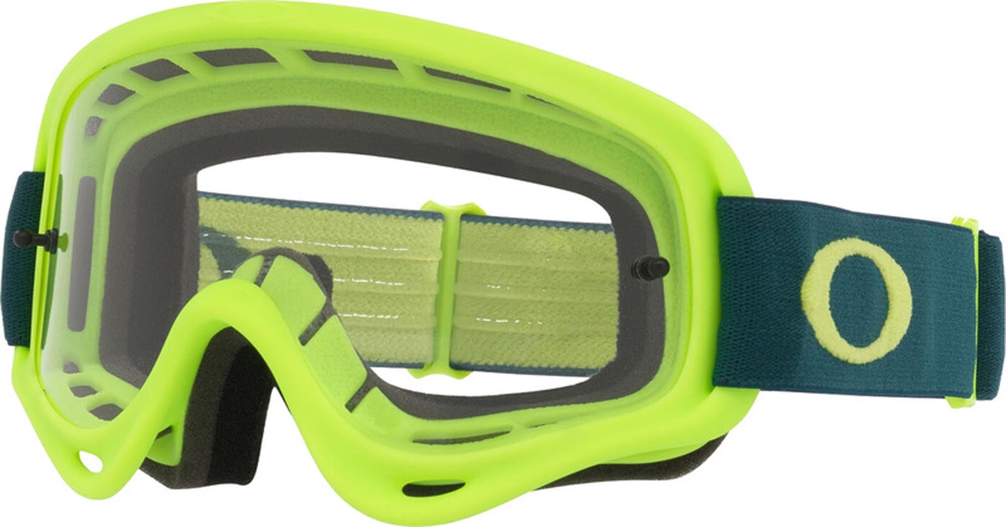 Oakley XS O-Frame Balsam Klar Motocross Brille Hauptartikel Abbildung 1