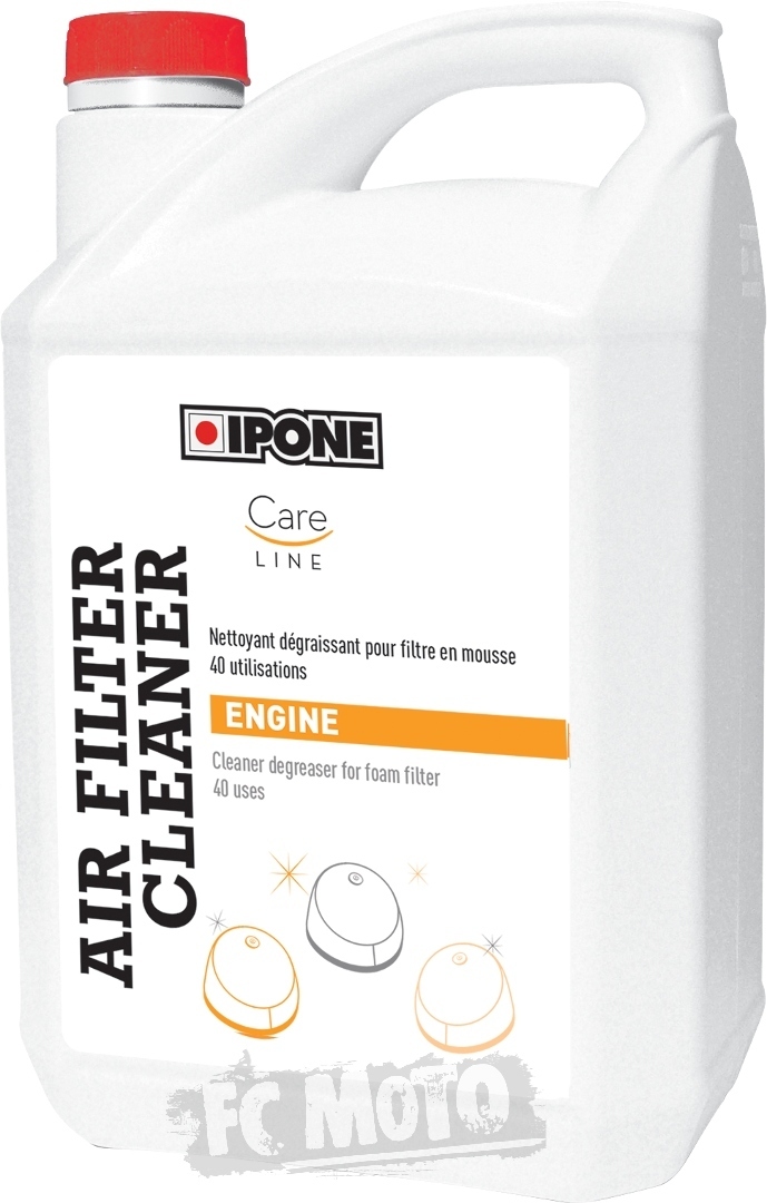 IPONE Air Filter Purificator de filtru de aer 5 litri Figura 1