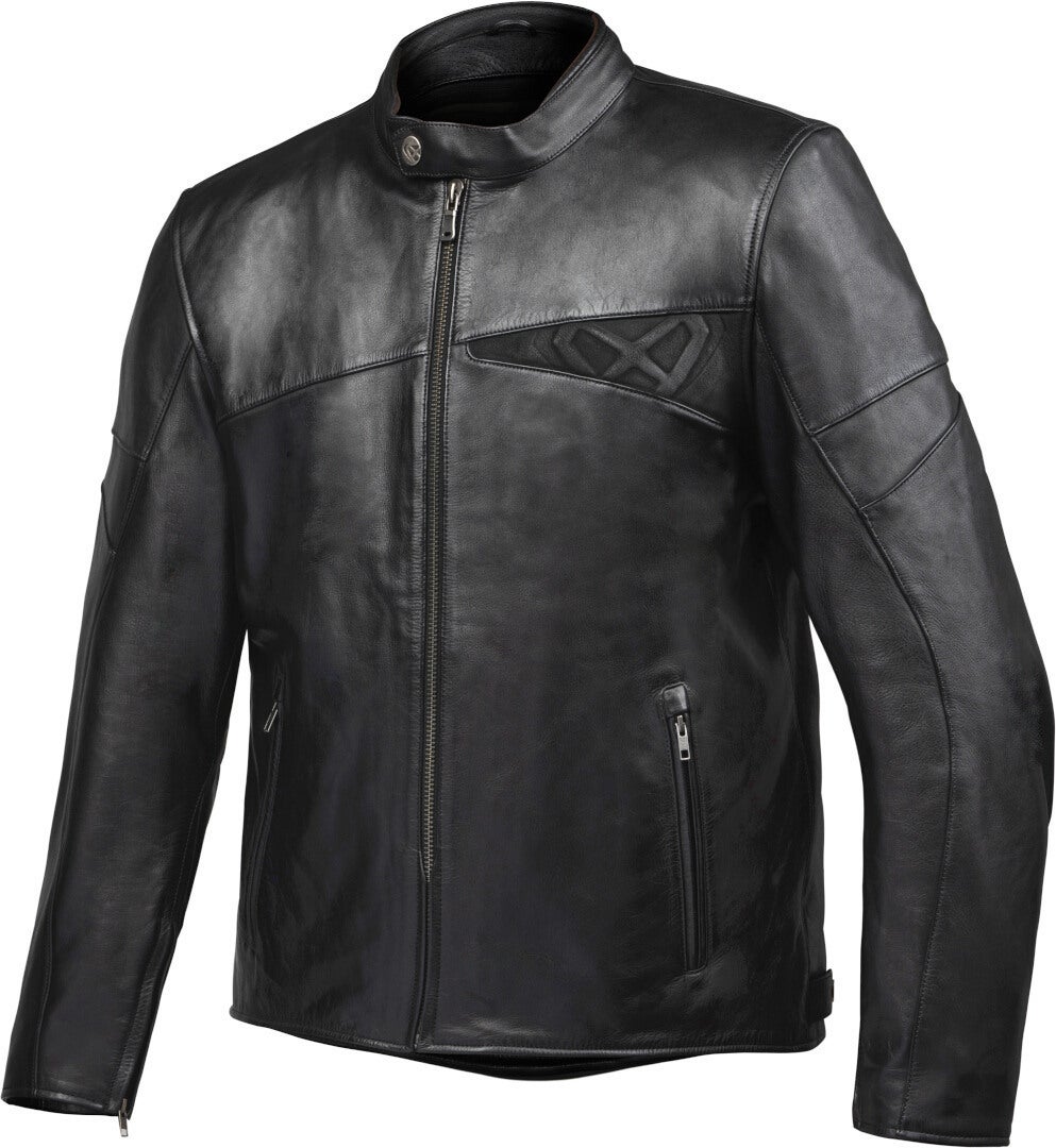 Ixon Cranky-C Motorcycle Leather Jacket 4XL Figure 1