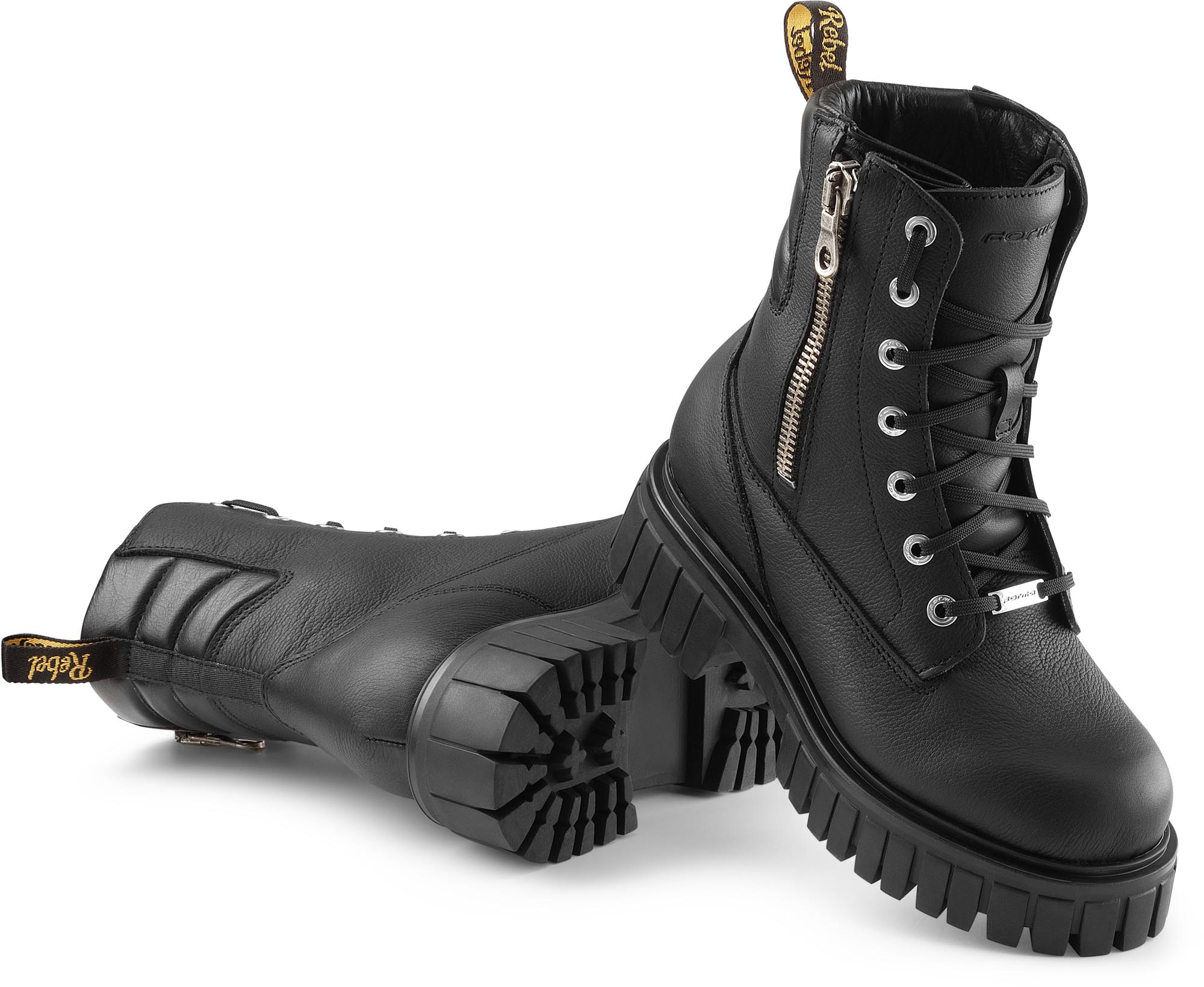 Forma Rebel Dry Botas de motocicleta femininas Artigo principal Figura 1