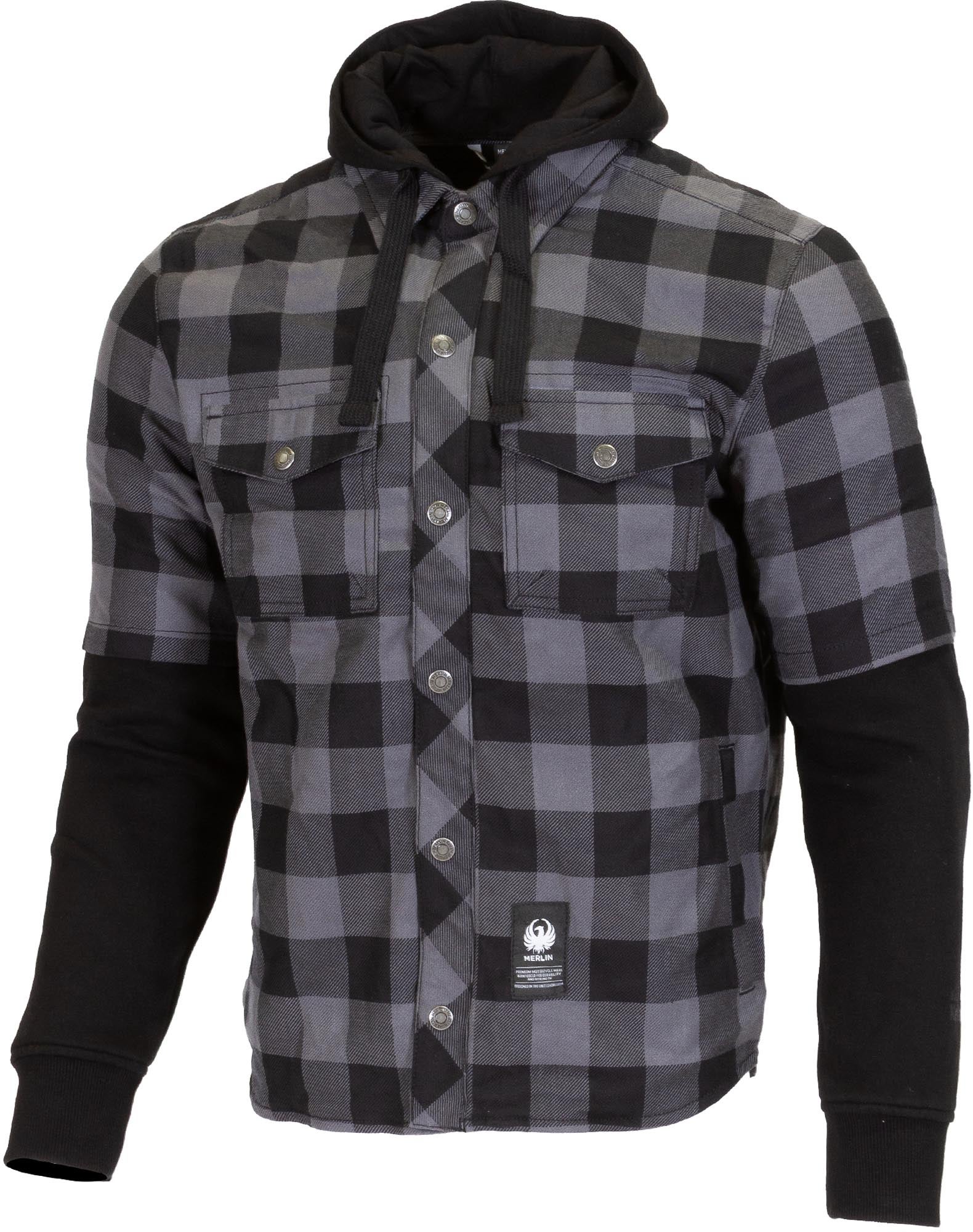 Merlin Deadwood Sudadera de moto
