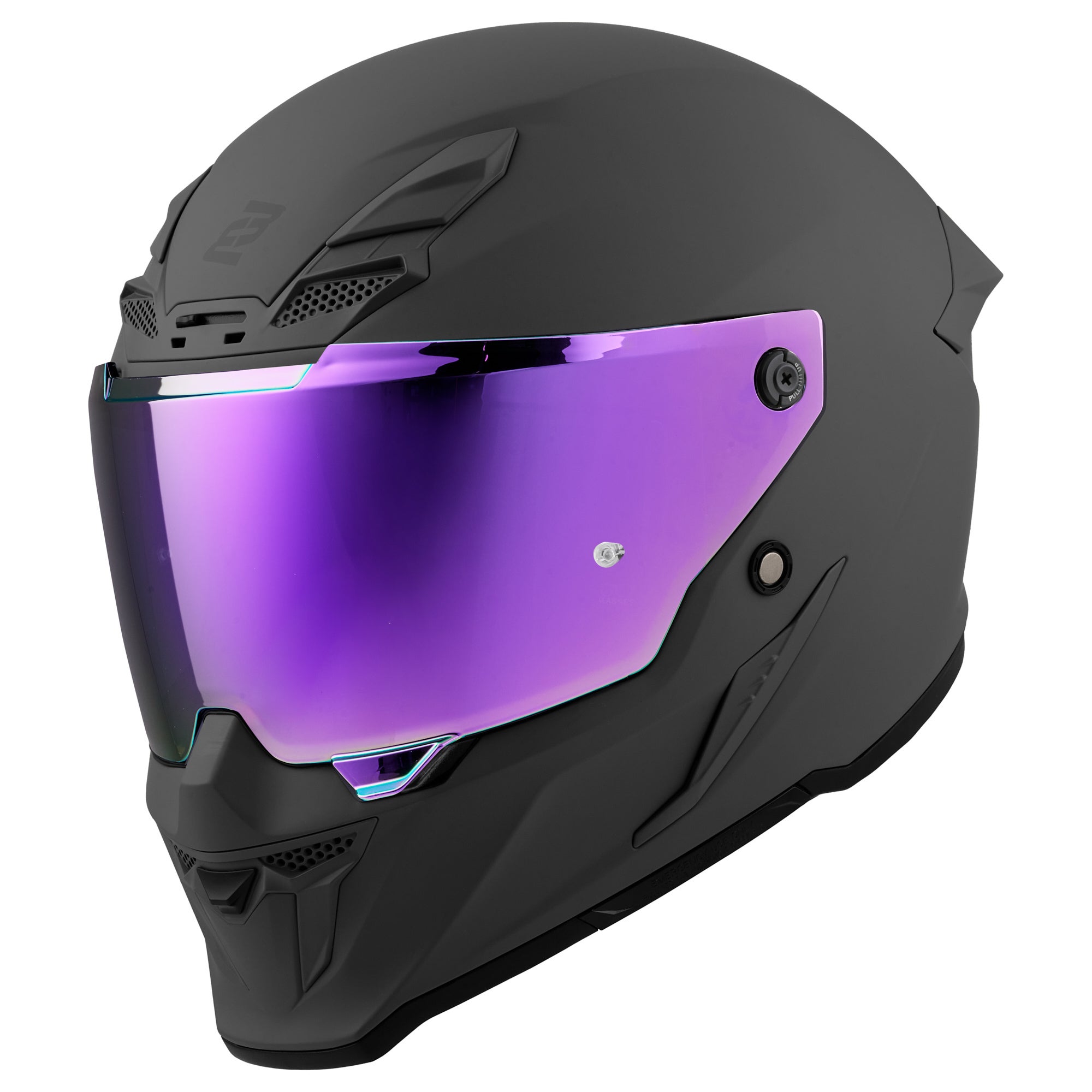 Side view of Bogotto Blade Helmet