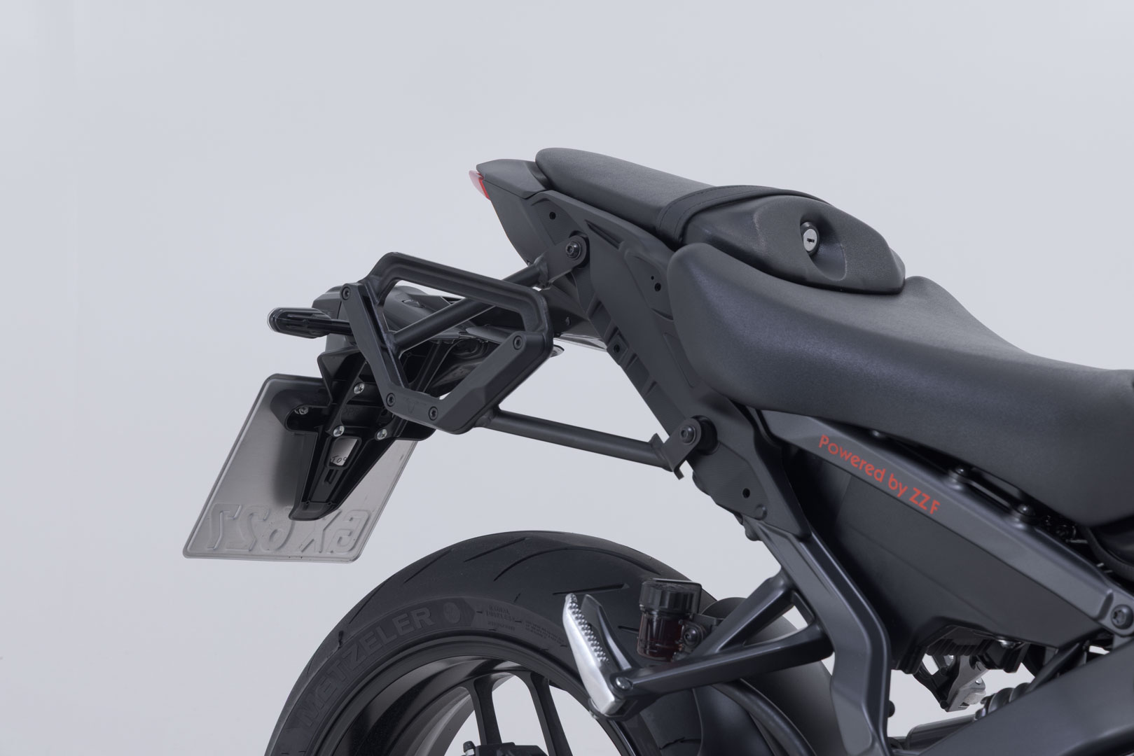 SW-Motech V-LOC sidobärare höger - Yamaha MT-09 (23-). Figur 3