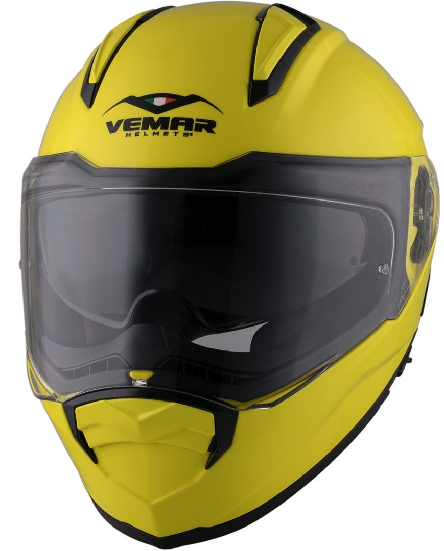 Vemar Zephir JMC Casco giallo S (55/56) Figura 5