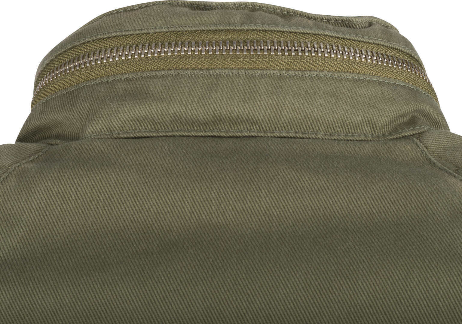 Segura Bahia Damen Motorrad Textiljacke khaki 42 Abbildung 7