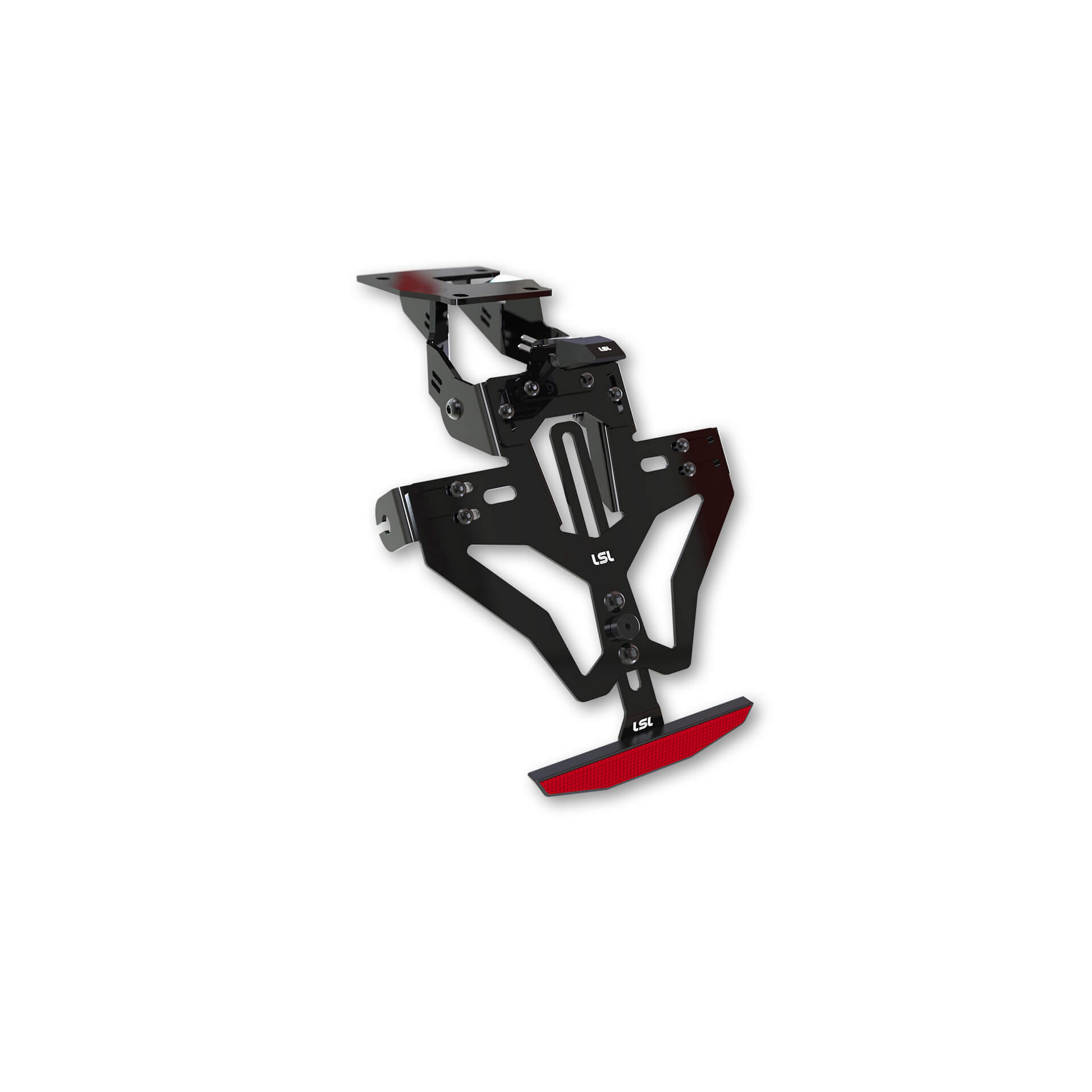 LSL MANTIS-RS PRO, BMW R nineT 13-, inkl. Kennzeichenbeleuchtung Figur 4
