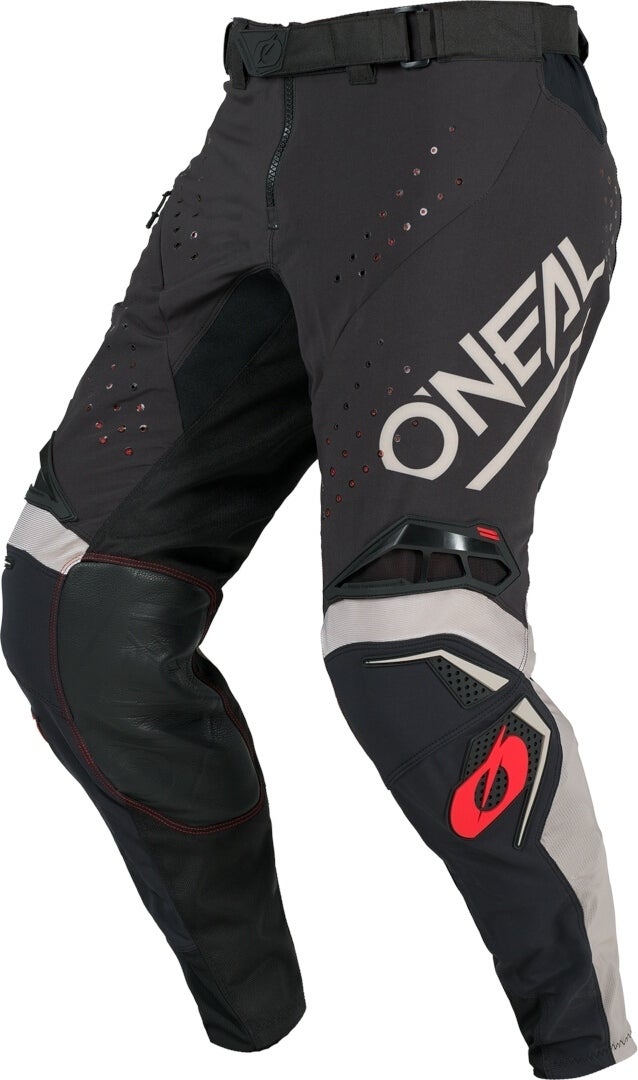 Oneal Prodigy Five Four Motocross bukser Sort/beige 34 Figur 1