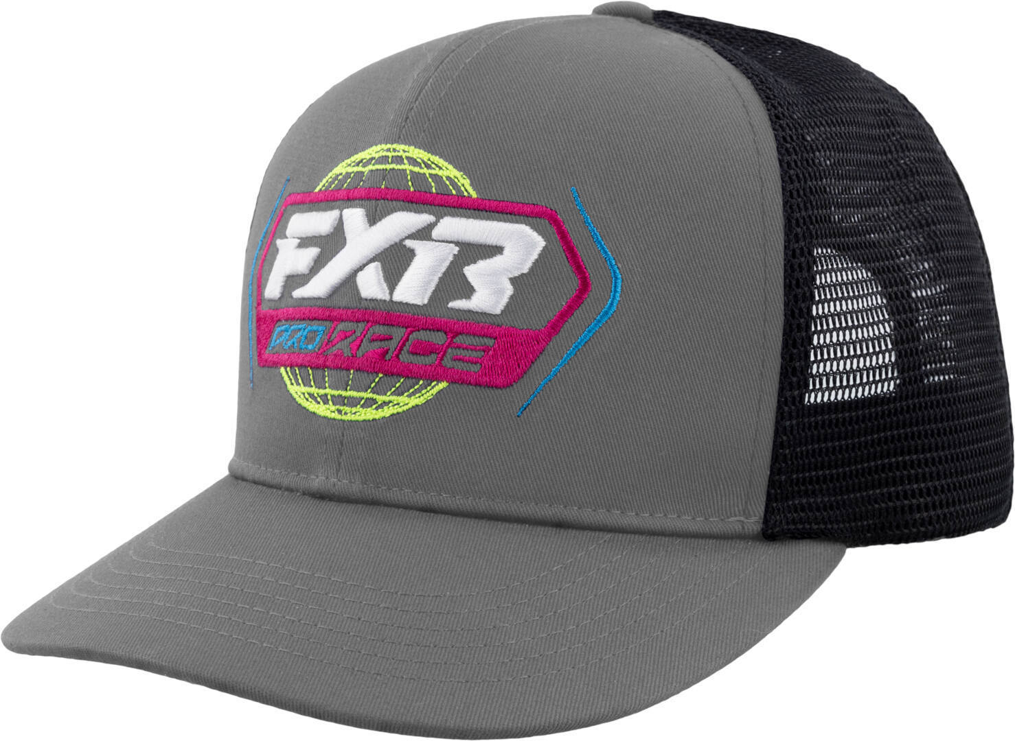 FXR Race Div 모자 다채로운 그림 4