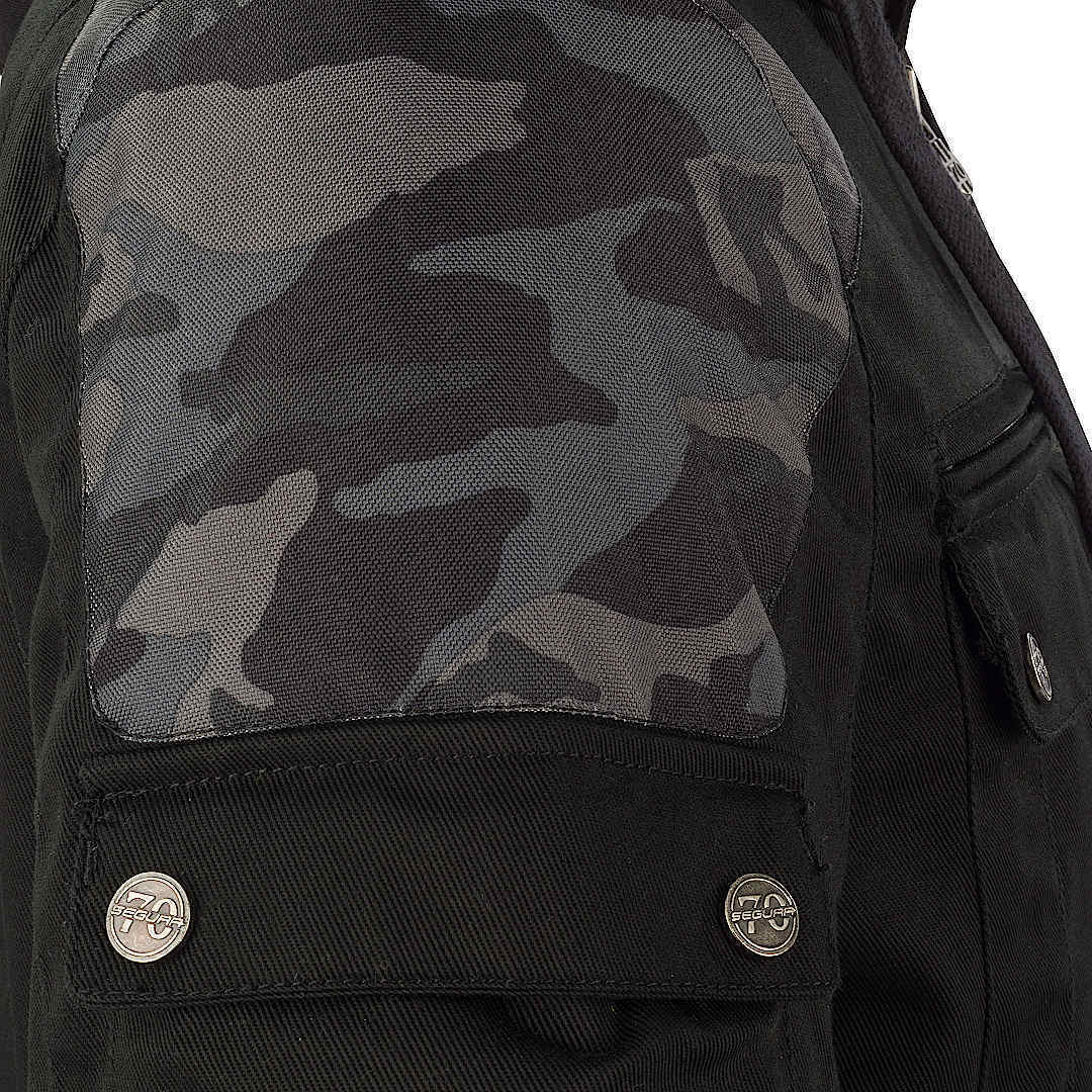 Segura Chikko Veste textile moto L Figure 3