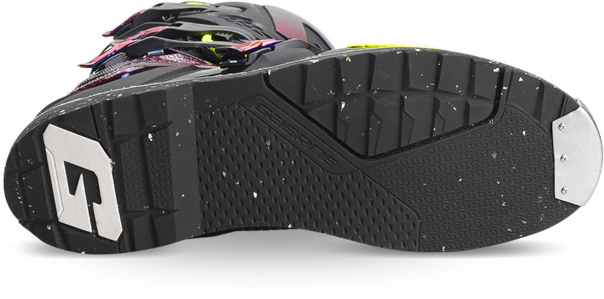 Side view of Gaerne SG-22 Motocross Boots