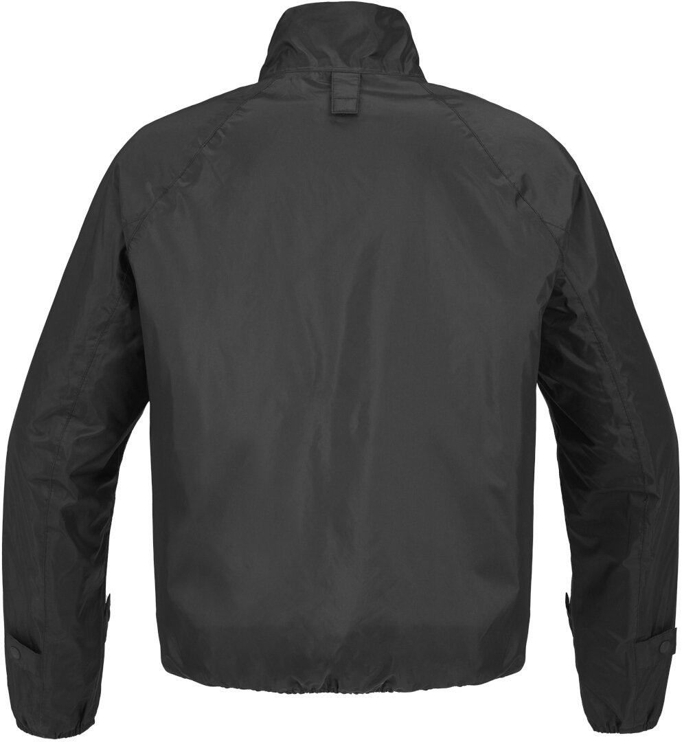 Side view of Spidi Thermo Rain Chest H2Out waterproof Motorcycle Textile Jacket