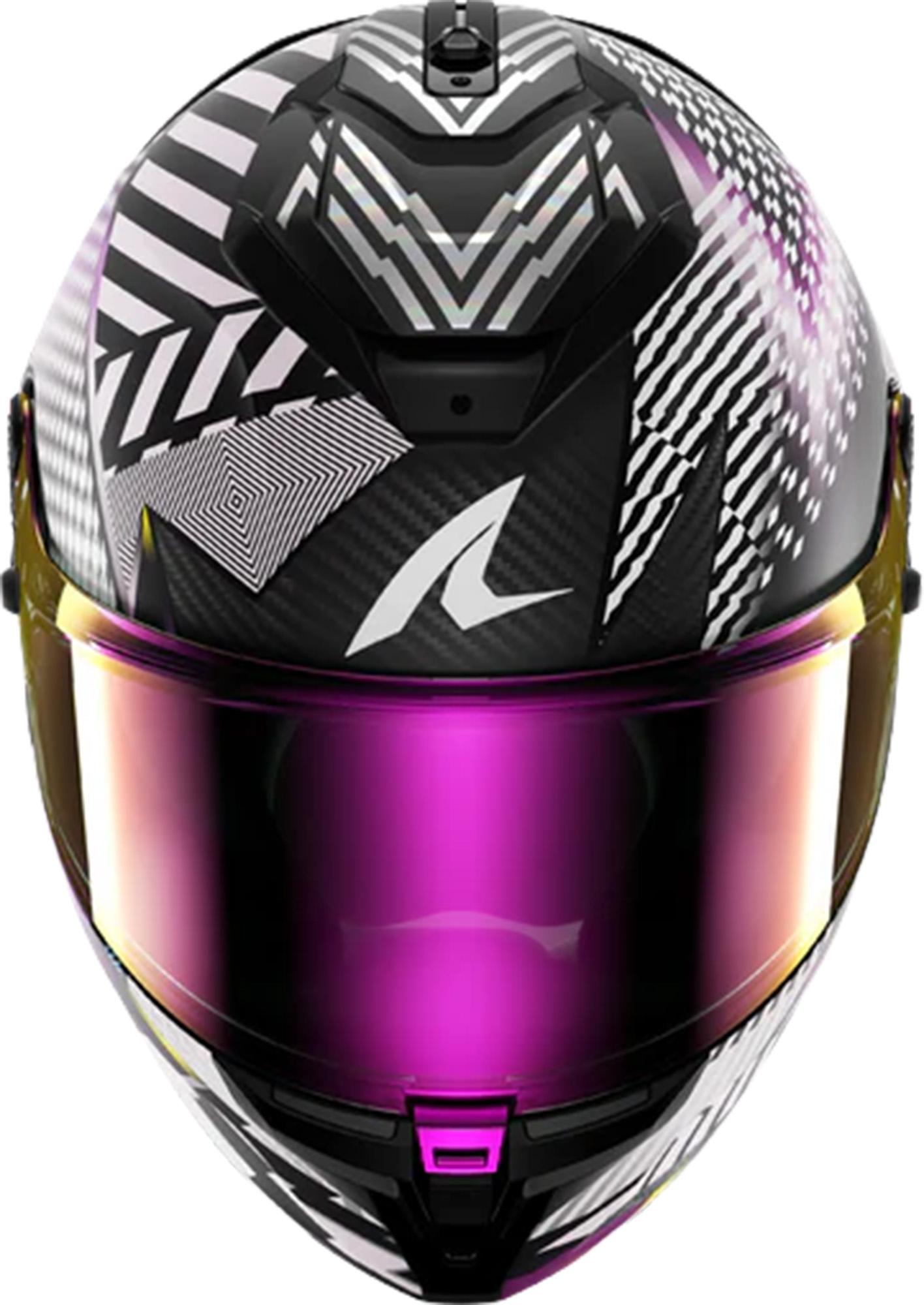 Shark Spartan GT Pro Carbon Sthyr Mat Helm M (57/58) Abbildung 3