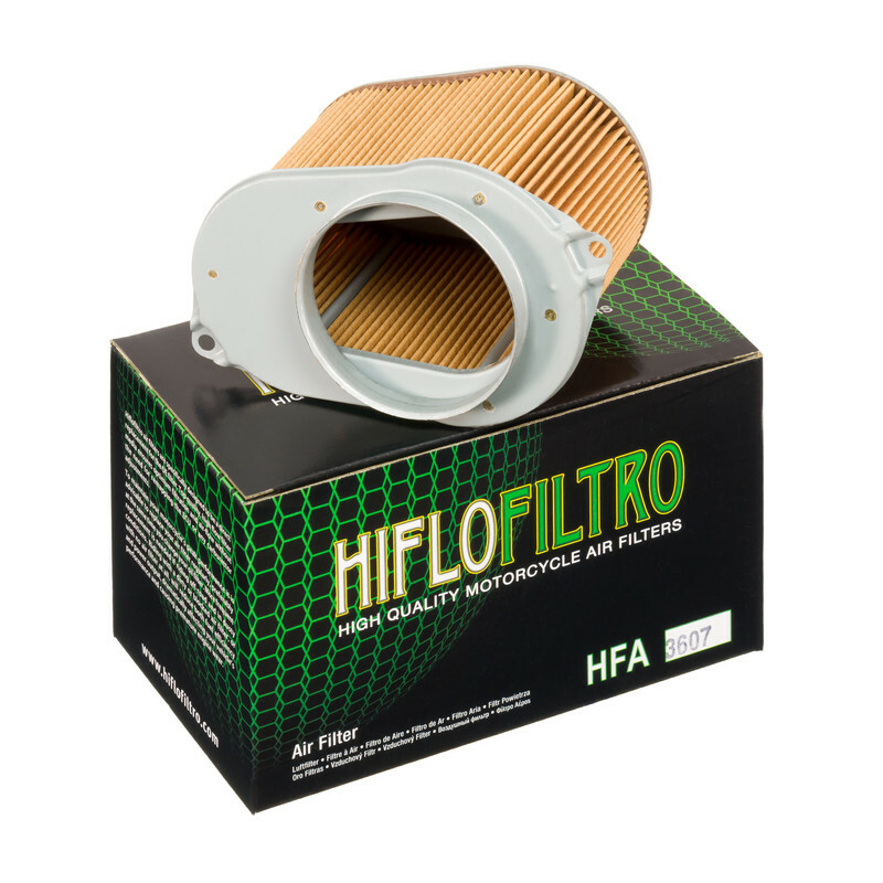 Hiflofiltro Luftfilter - HFA3607 Figur 2