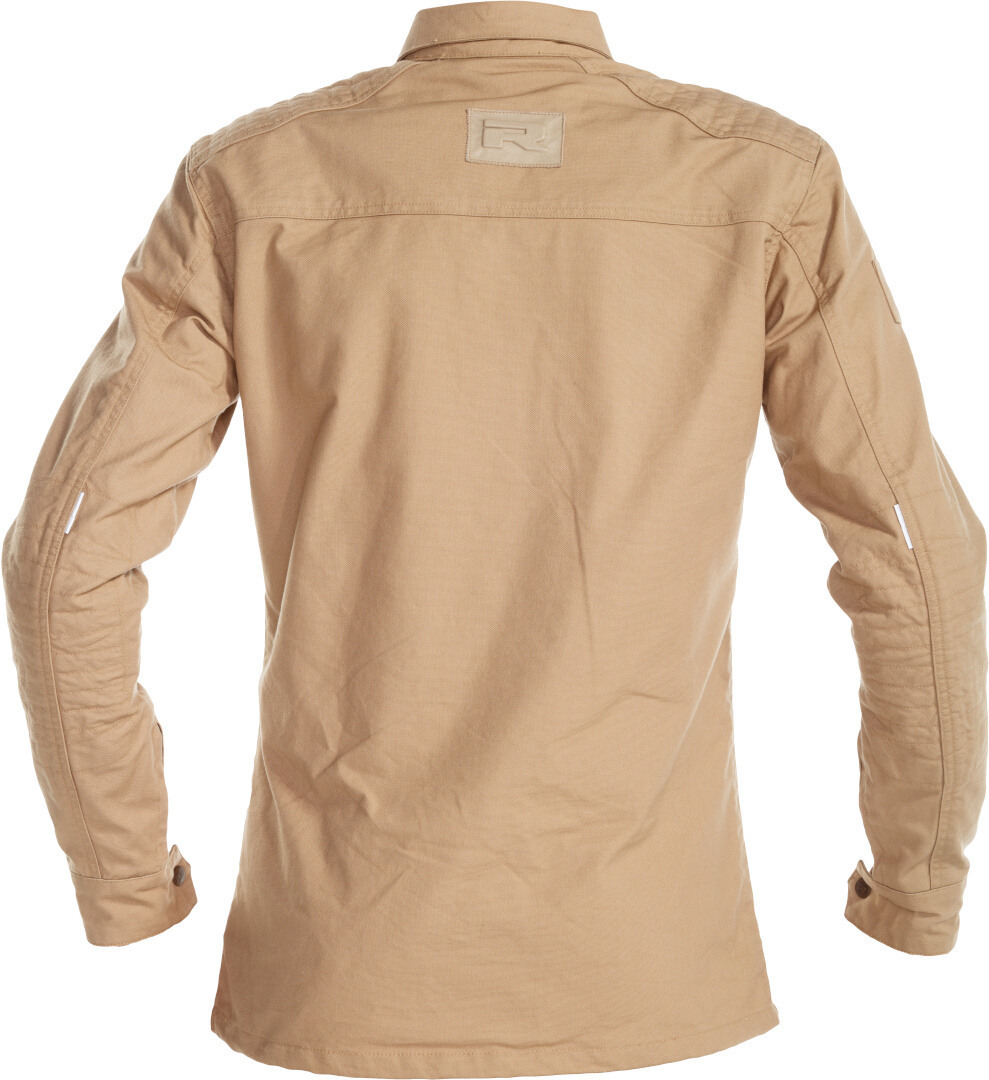 Richa Hamada Motorfiets Shirt Zand M Figuur 2