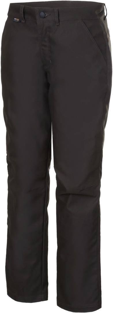 Rukka Eston Chino Motorcycle Textil byxor svart 32 L32 Figur 2