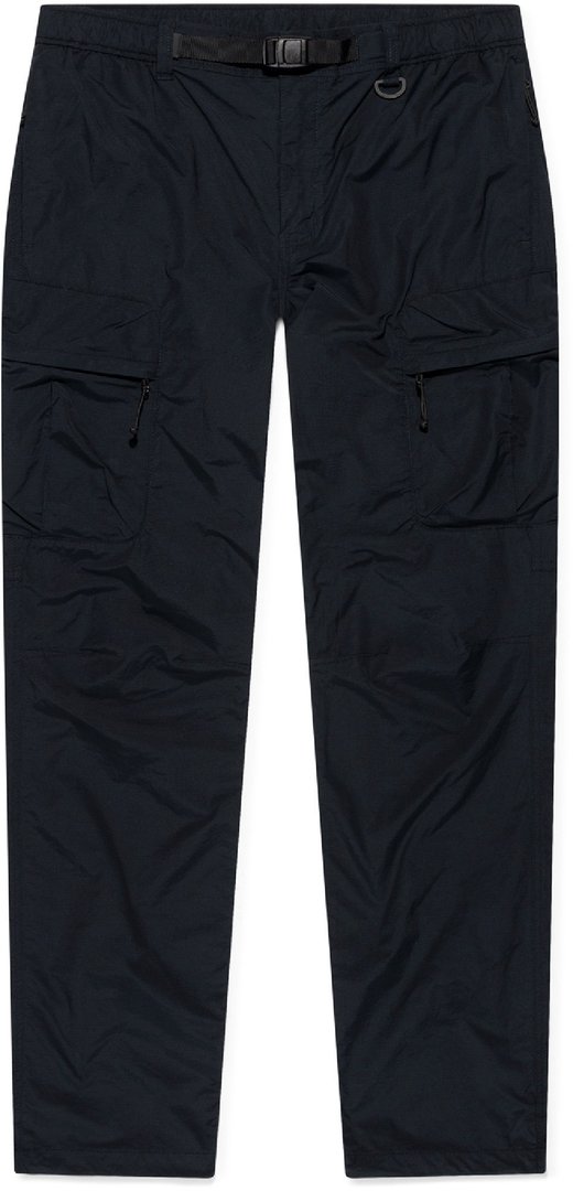 Vintage Industries Ismael Pantaloni textile albastru închis S Figura 1