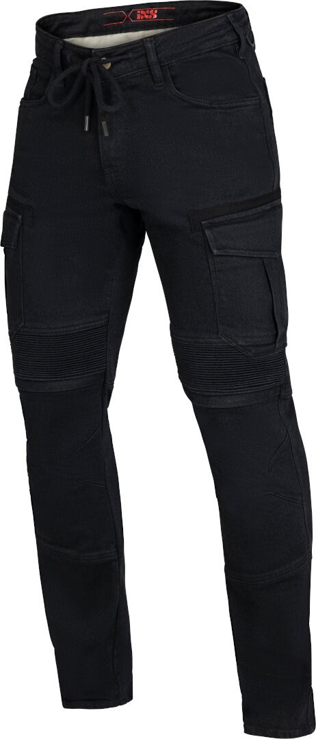 IXS Cargo Motorcycle Textile Pants 32 L34 Figure 1
