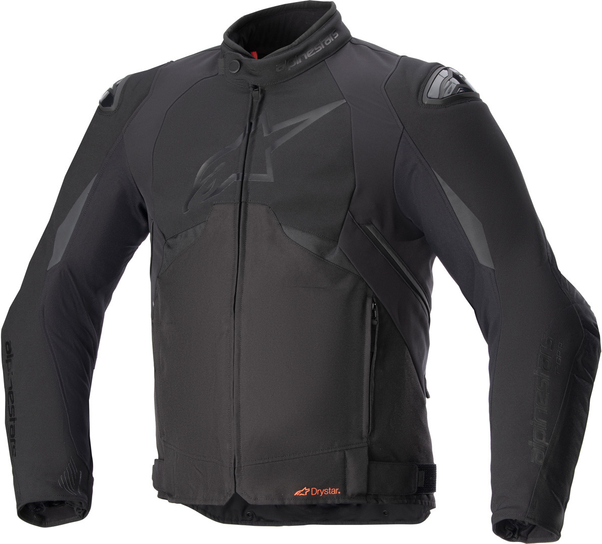Alpinestars T-GP R V3 Drystar Jachetă textilă impermeabilă pentru motociclete negru XXL Figura 1