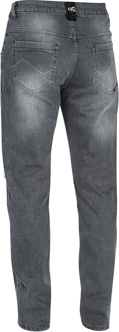 Ixon Mike Motorrad Jeans grau 4XL Abbildung 2