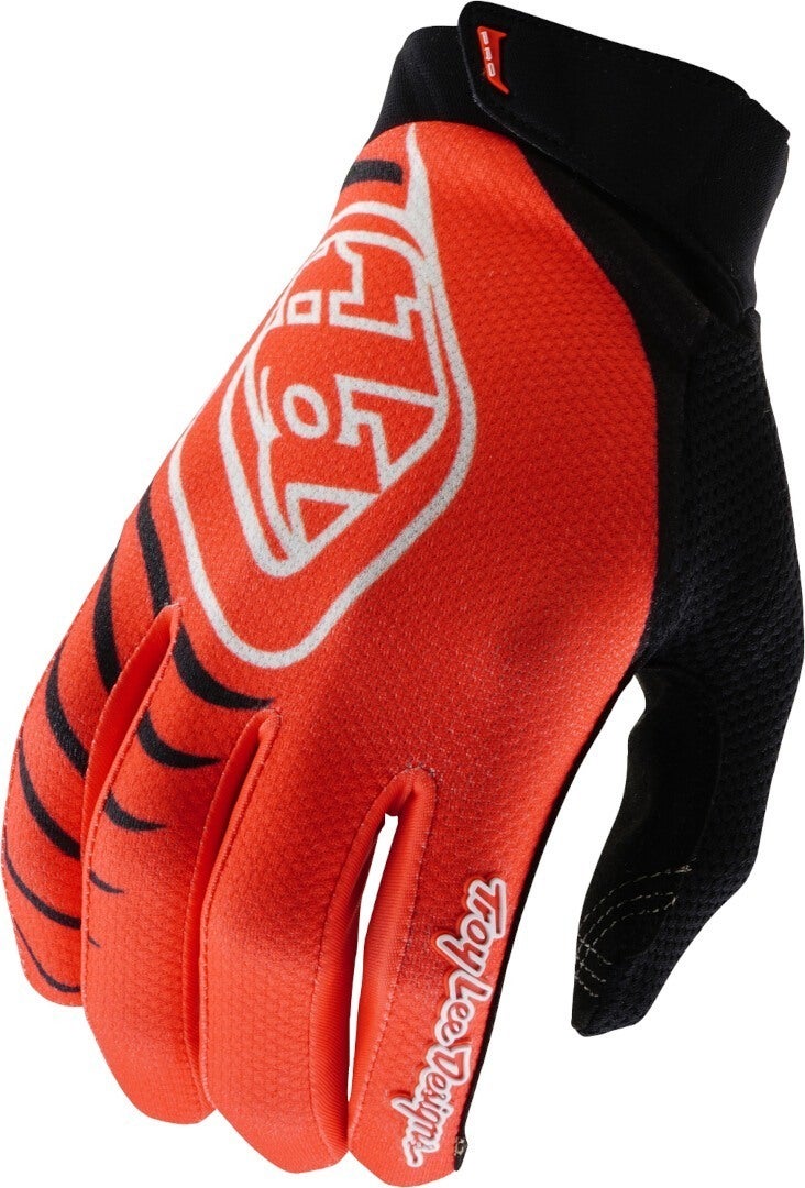 Troy Lee Designs GP Pro Mono Motocross Handschuhe schwarz/orange 2XL Abbildung 1