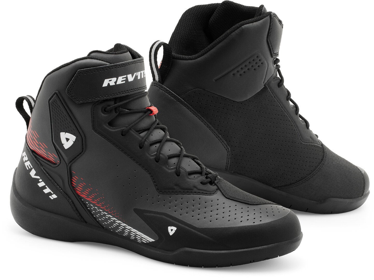 Revit G-Force 2 Neon Motorrad Schuhe 42 Abbildung 1