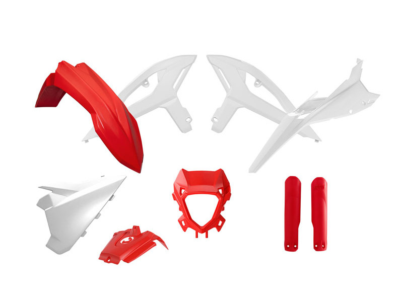 Race Tech Plastic Kit Figura 1
