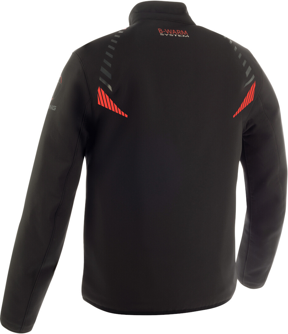 Bering Warmor podgrzewana kurtka tekstylna M Rysunek 2