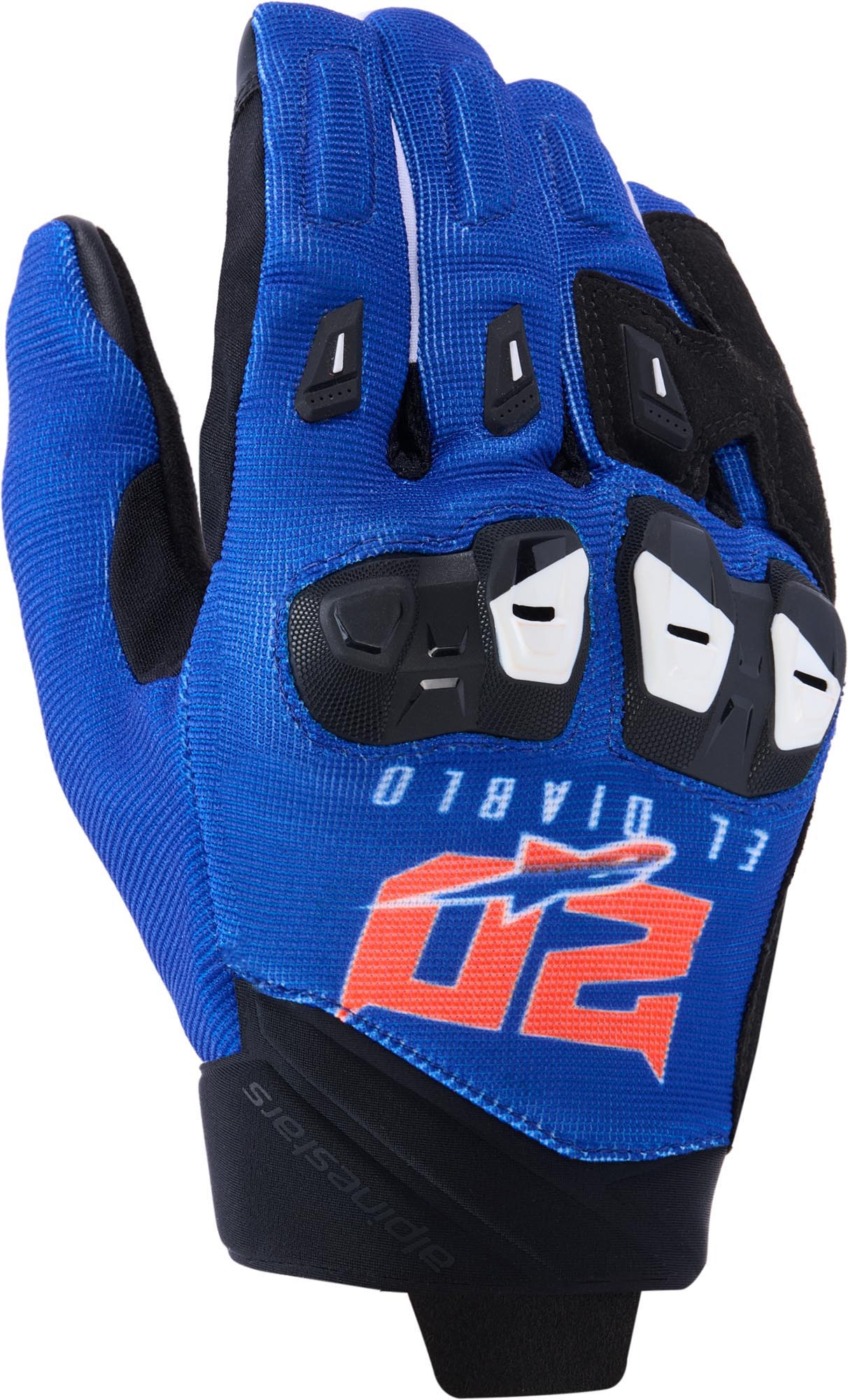 Alpinestars FQ20 SP X 1 Motorrad Handschuhe 3XL Abbildung 1