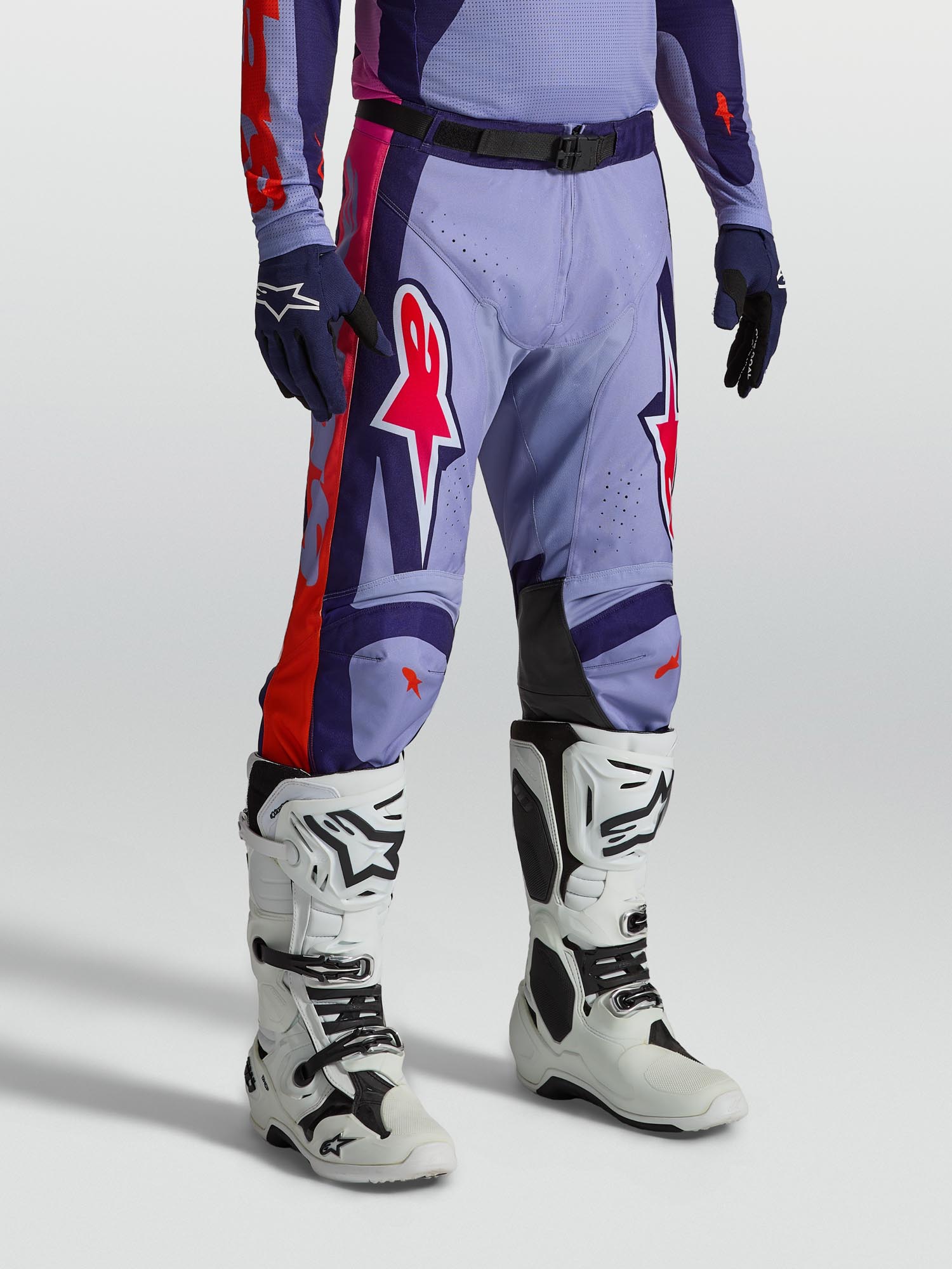 Alpinestars Racer Air Hunt Motocrossbroek 36 Figuur 4