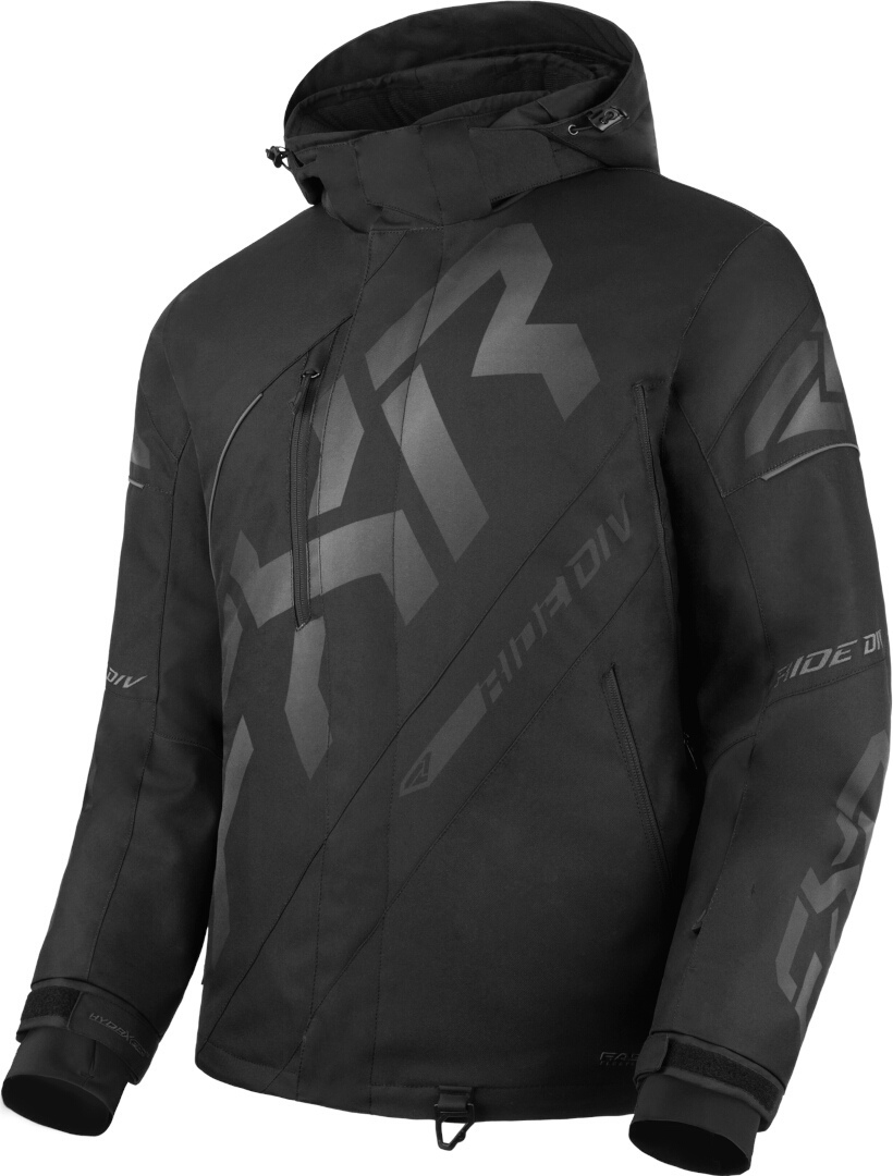 FXR CX 2025 Snowmobile Jacket black M Figure 1