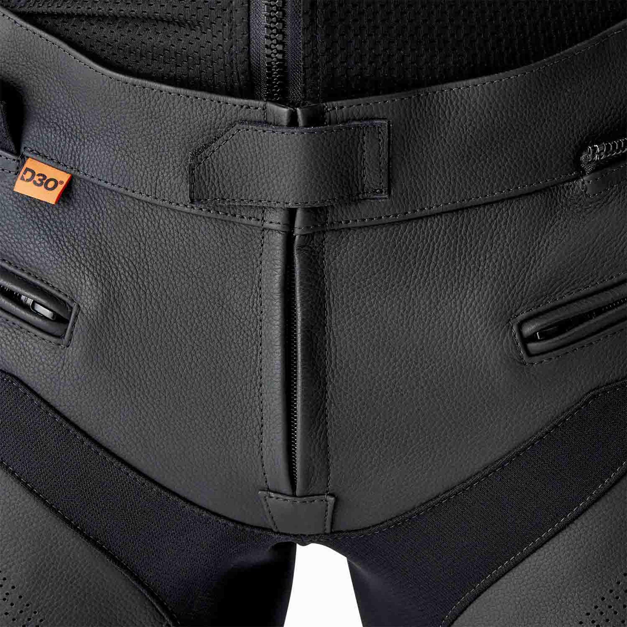 RST S1 D3O perforierte Motorrad Lederhose 44 Abbildung 3