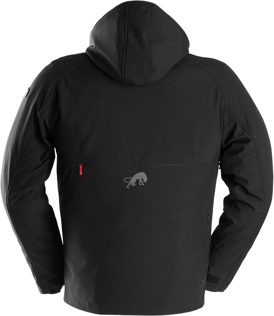 Furygan Addax Waterproof Motorcycle Textile Jacket black M Figure 3