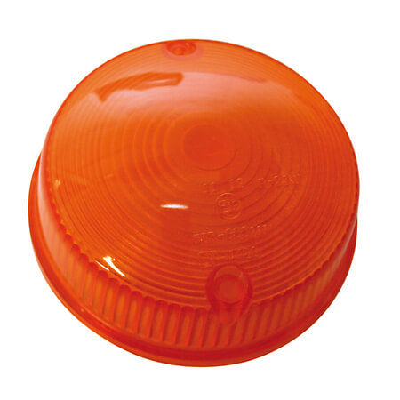 SHIN YO Blinkergläser f. KAWASAKI Z 650/900/1000A, E-gepr. Figura 1