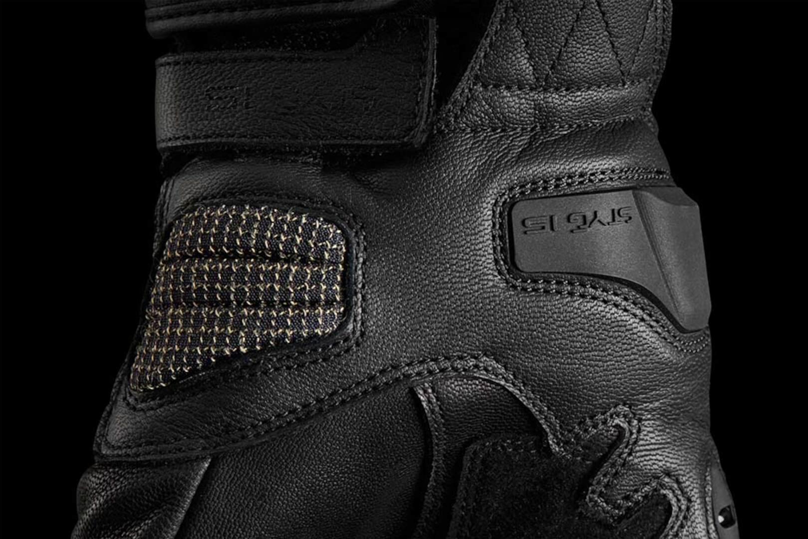 Furygan Styg 15 Mănuși de motocicletă negru XL Figura 14