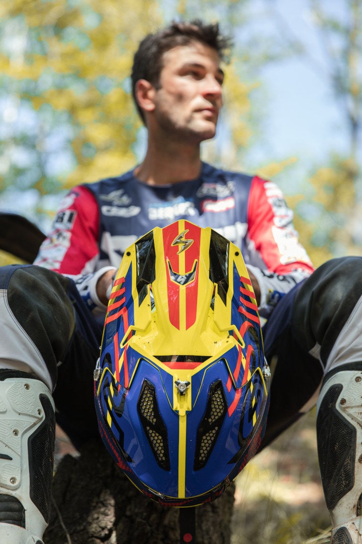 Scorpion VX-22 Air Neox Casco Motocross M (57/58) Figura 10