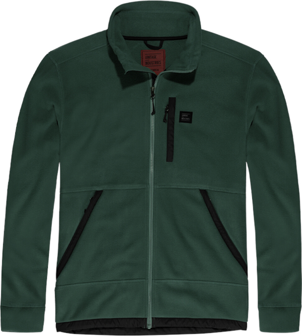 Vintage Industries Valerio Hollow Fibre Fleece Hanorac verde XXL Figura 1