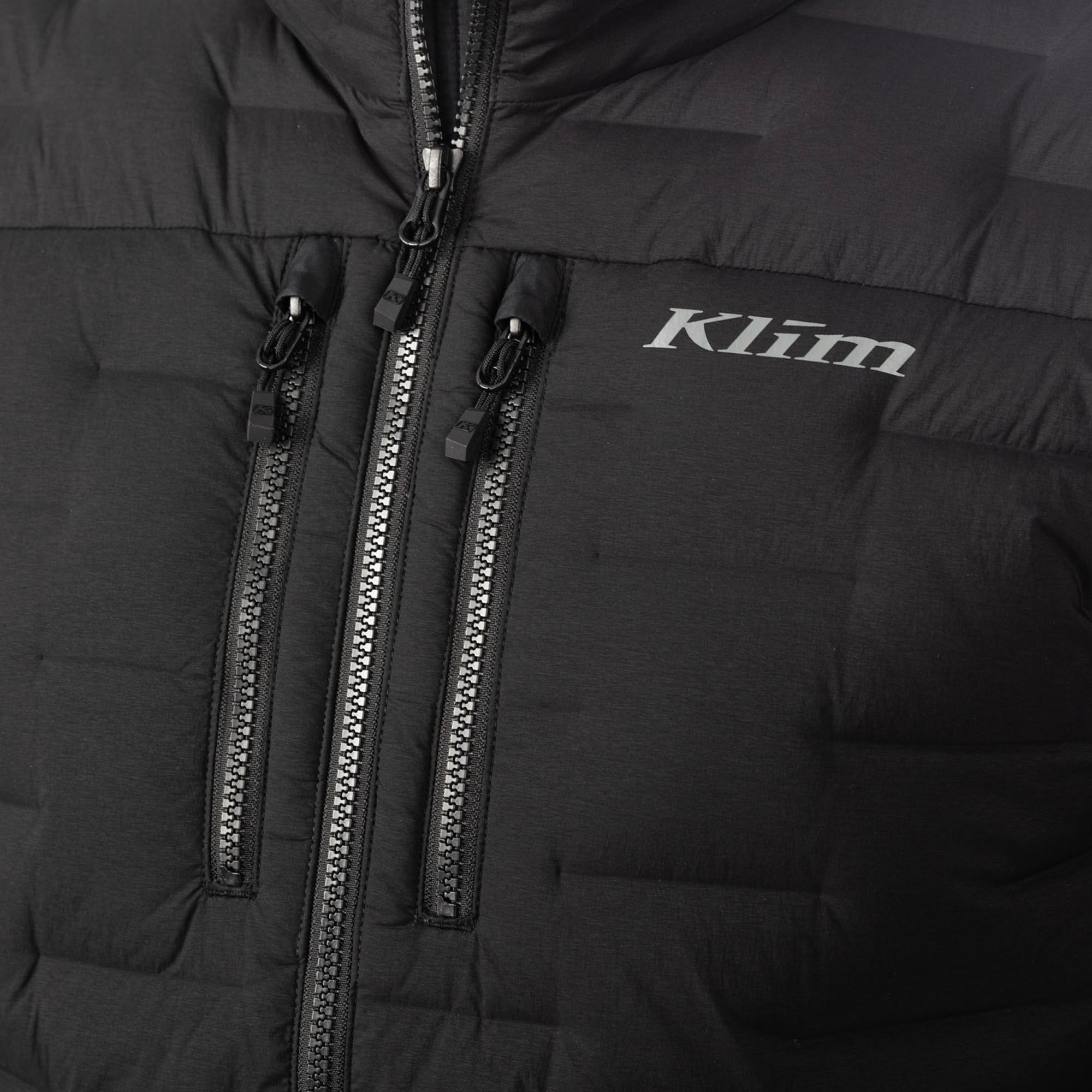 Klim Boulder Stretch Péřová bunda černá 3XL Obrázek 6