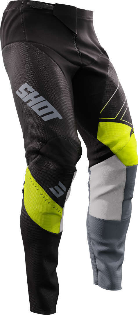 Side view of Shot Contact Rush Motocross Pants