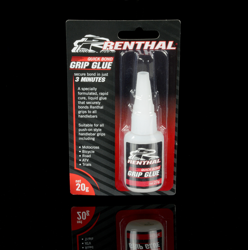 RENTHAL Extra starkt handtagslim snabbtorkande - 20g Figur 3